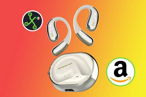 Audifonos Monster Open Ear Ac360 Amazon Mexico Ofertas Descuentos