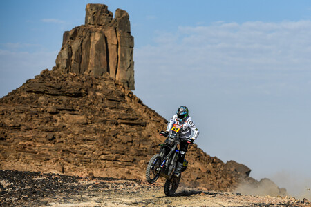 Van Beveren Dakar 2022