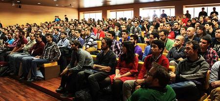 {Codemotion 2014} = Éxito Rotundo