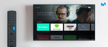 Movistar+ estrena plataforma de podcasts y videopodcasts con contenido propio y de terceros