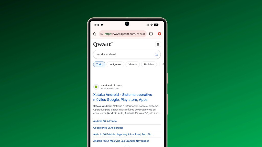 He dicho adiós al buscador Google: ahora uso esta alternativa open source centrada en la privacidad y alojada en Europa 