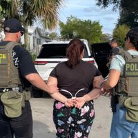 EE. UU. irrumpió en una fábrica de Hyundai para detener inmigrantes. 23 mexicanos fueron detenidos en la redada