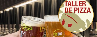 Esta es la cervecería de la Narvarte donde puedes preparar tus propias pizzas en un divertido taller este fin de semana