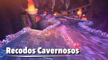 Recodos Cavernosos