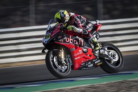 Bautista Misano Sbk 2019