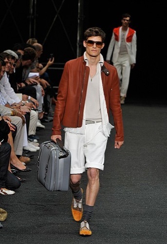 Louis Vuitton, Primavera-Verano 2010 en la Semana de la Moda de París