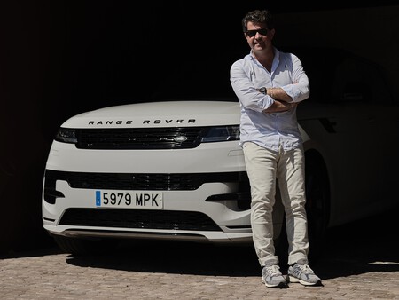 Range Rover Sport PHEV Prueba Contacto 19