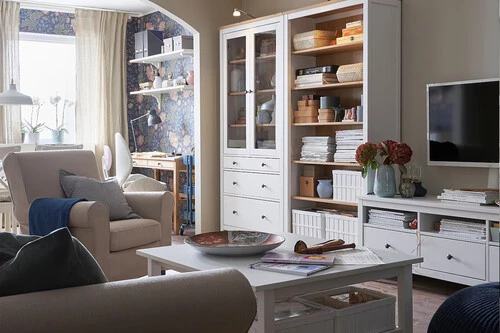 Libreria Hemnes
