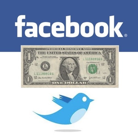 Facebook quiso comprar Twitter