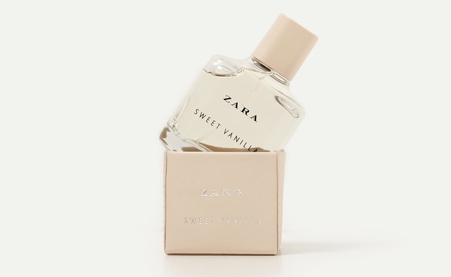 Zara Sweet Vanilla