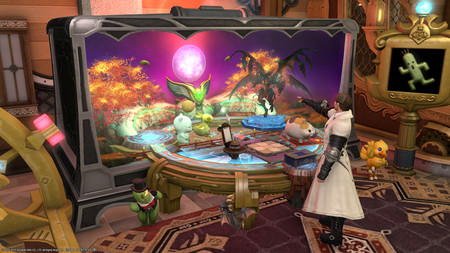 Las casas de los jugadores que no paguen la suscripción de Final Fantasy XIV no serán demolidas mientras dure la pandemia del coronavirus