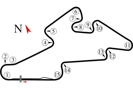 SBK República Checa 2018: horarios y dónde ver las carreras en directo
