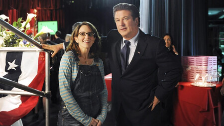 Tina Fey Alec Baldwin