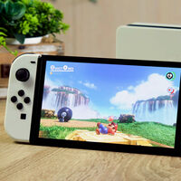 Si la Switch 2 se te va de precio, la mejor alternativa es esta Nintendo Switch OLED por poco más de 200 euros