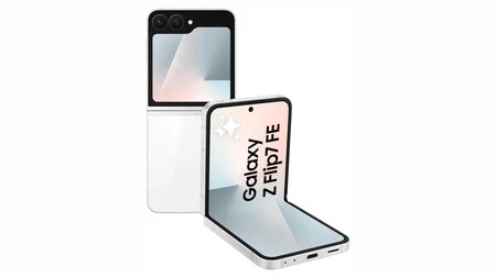 Samsung Galaxy Z Flip7 Fe