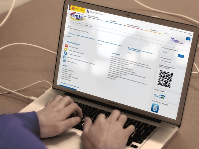 Datos Fiscales 2020 Renta Agencia Tributaria