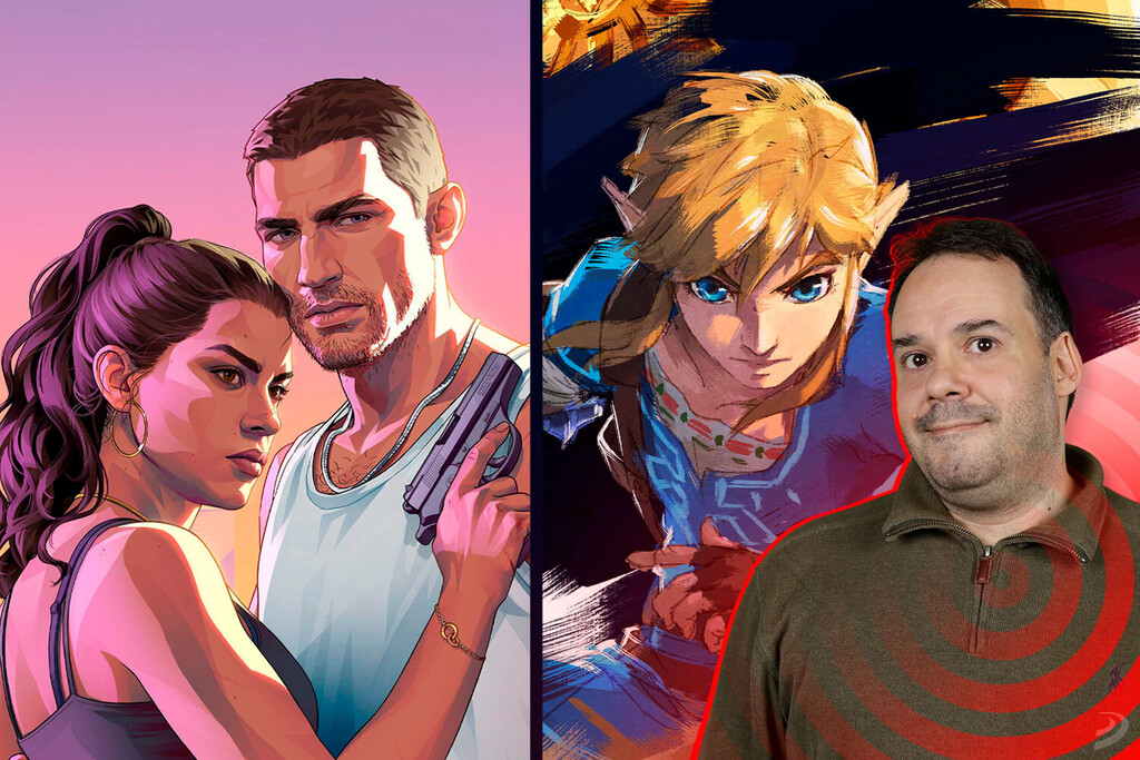 GTA 6 y Zelda: ¿Por qué la libertad total es un desafío para Rockstar?