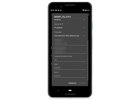 Cambiar Dns En Android
