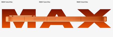 REDMI Note Turbo 5 Max