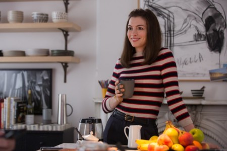 El día que un mendrugo llamó gorda a Anne Hathaway