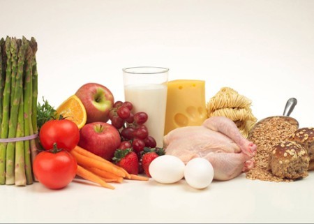 healthy food