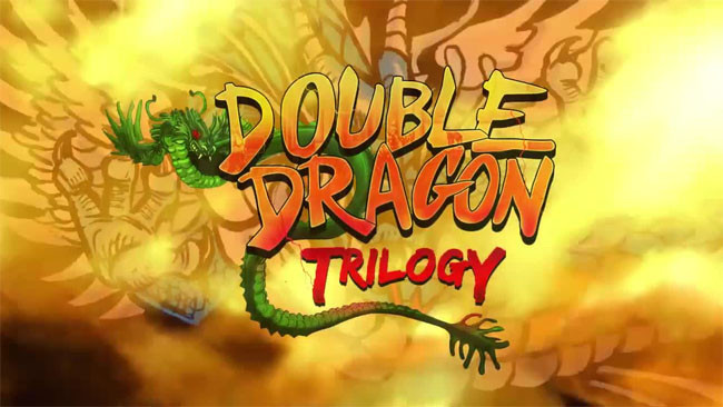 Double Dragon Trilogy