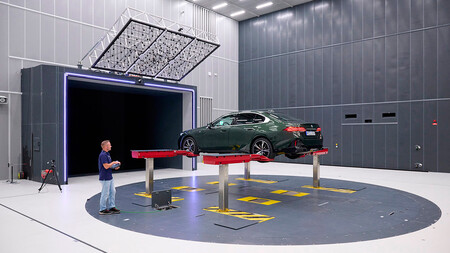 BMW Centro I+D en Munich FIZ