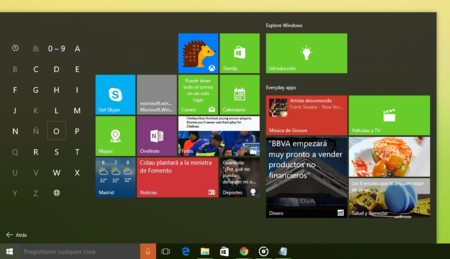 Windows 10 Abece