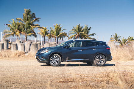 Manejamos el nuevo Nissan Murano, el SUV que revive el segmento premium de Nissan