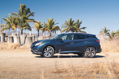 Manejamos el nuevo Nissan Murano, el SUV que revive el segmento premium de Nissan 