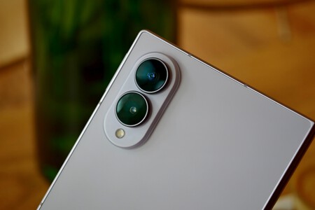 Samsung Galaxy Z Fold 8 Analisis Review Mexico Camaras
