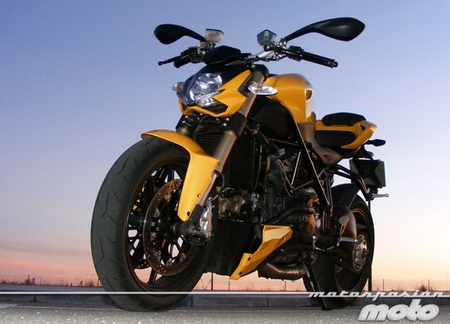 Ducati Streetfighter 848