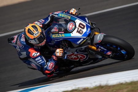 Van Der Mark Jerez Sbk 2019