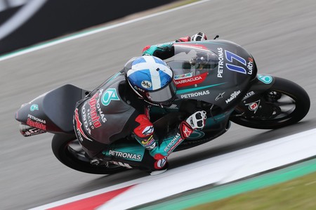 Mcphee Assen Moto3 2019
