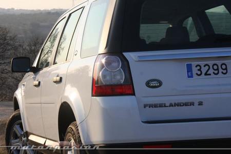 Land Rover Freelander 2 eD4