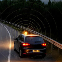 Creíamos que los triángulos tenían los días contados por la baliza V16. La DGT acaba de regalarles una vida extra inesperada