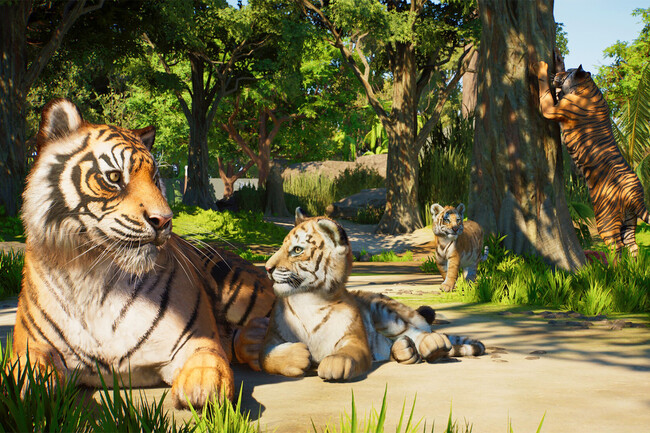 Después de haberlo bordado con tres juegos de Jurassic World Evolution, sus creadores quieren sorprender con un juego muy esperado que ya ha sido anunciado