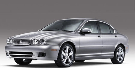 jaguar Xtype
