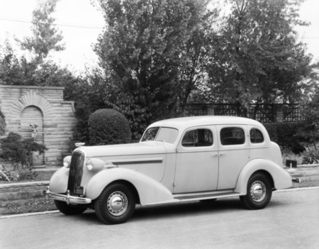 1936 Buick Century