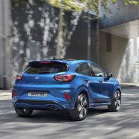 El Ford Puma ya tiene precios para España: desde 21.925 euros para este SUV urbano, también mild-hybrid