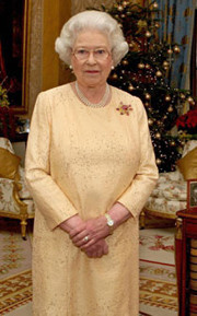 La reina Isabel, fan de la Wii