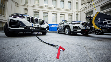 Bmw Policia Madrid 15