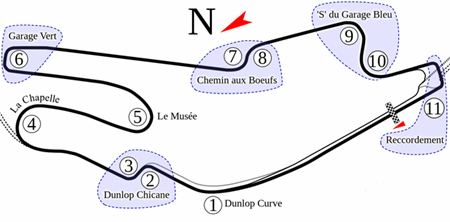 MotoGP Francia 2014: toda la información a un click de distancia