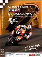 Gran Premi de Catalunya: La Previa