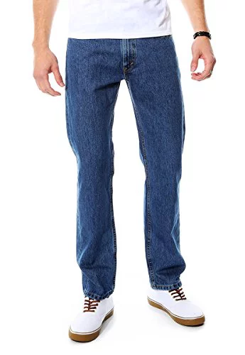Levi's 505 Regular Fit, Jeans Hombre