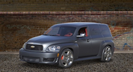 Chevrolet HHR Panel SS Special SEMA Edition