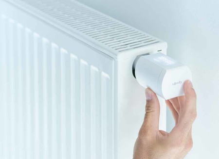 Domótica fácil con Somfy para controlar el gasto en calefacción y gestionar la temperatura