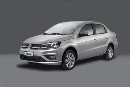 Volkswagen Gol 2019 4
