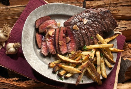 Los chuletones, carne picada y entrecots, como los compra Martín Berasategui, genial de precio y con envío gratis hoy en Amaiketako