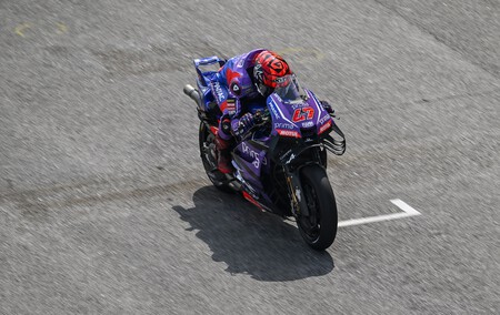 Augusto Fernandez Malasia Motogp 2026